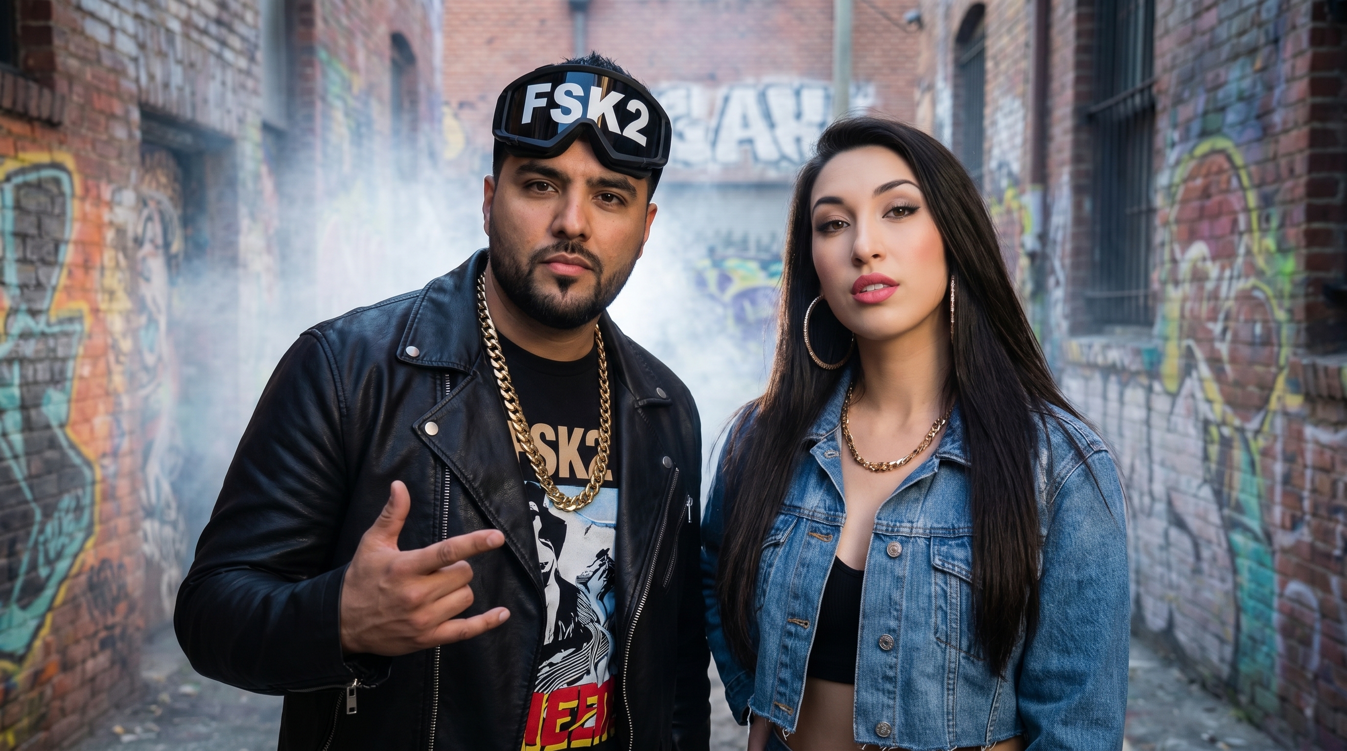 Rap stars crew session 2